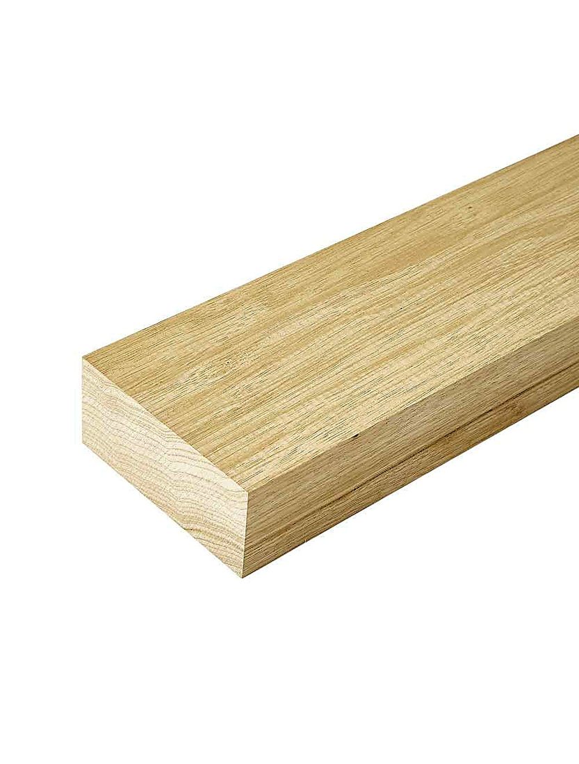 Bois débité de Limba